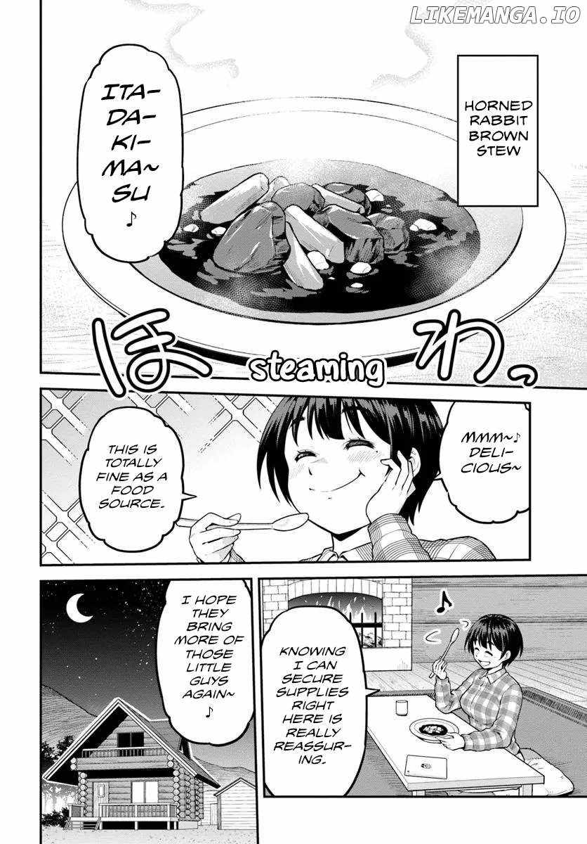 Yama, Kaimashita ~Isekai Gurashi mo Warukunai~ Chapter 10 9
